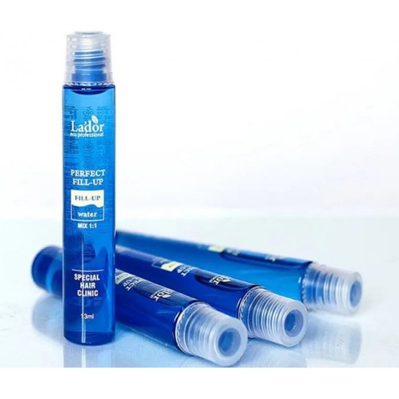 Lador Perfect Hair Fill up Collagen Ceramide Ampoule 13ml 2 pc - Picture 8 of 16